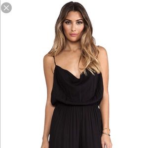 Indah Marco Cowl Neck Palazzo Jumper